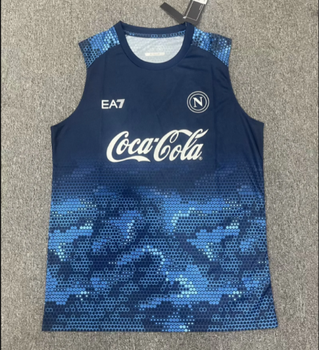 24-25  Naples  Blue Special Edition Jersey