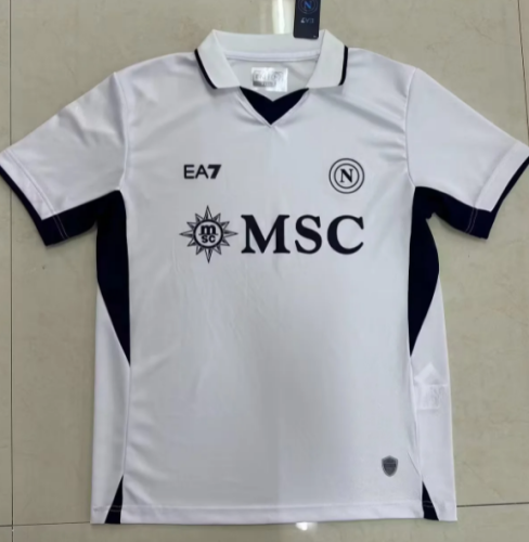 24-25  Naples  Away fan version  Jersey
