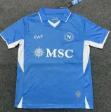 24-25  Naples  Home fan version  Jersey