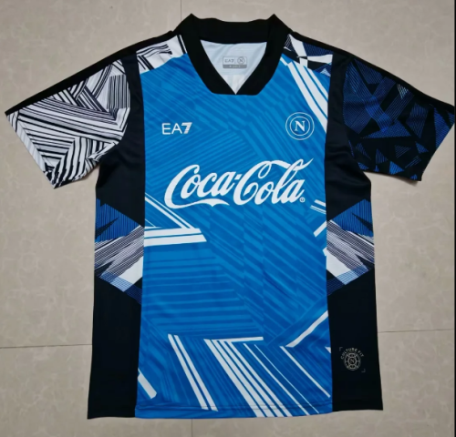 24-25  Naples  Blue Special Edition Jersey