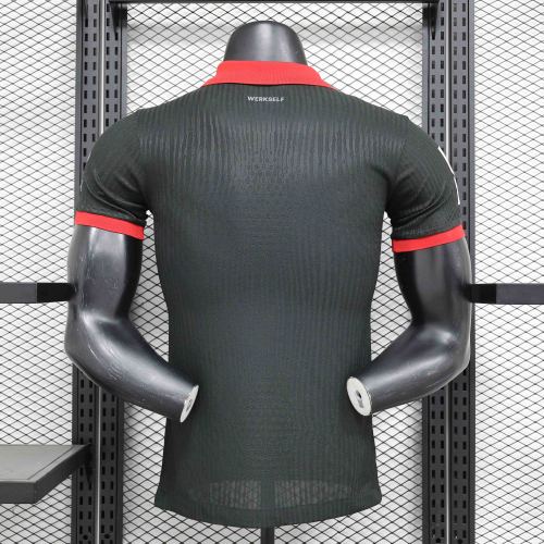 24-25 Bayer 04 Leverkusen Speical Player Jersey/ 24-25 勒沃库森特别款球员版