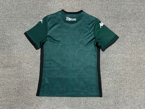 24-25 Monaco Away Fans Jersey/ 24-25 摩纳哥客场球迷版
