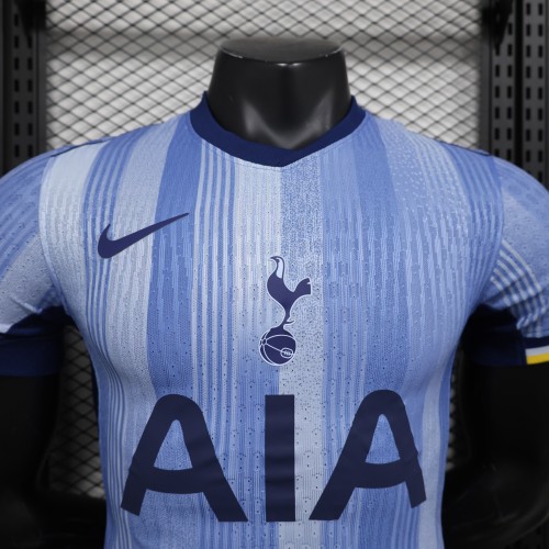 24-25 Tottenham Hotspur Away Player Jersey/24-25 热刺客场球员版
