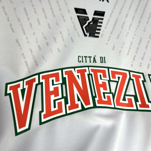 24-25 Venezia FC Away Jersey/ 24-25 威尼斯客场