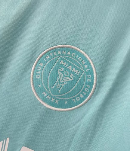 24-25 Inter Miami Third Woman Jersey/24-25迈阿密第二客场女装