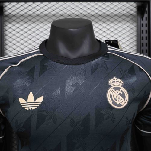 24-25 Real Madrid Special Player Jersey/ 24-25皇马特别球员版