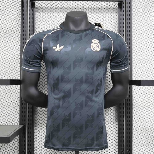 24-25 Real Madrid Special Player Jersey/ 24-25皇马特别球员版