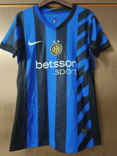 24-25 Inter Milan Home Woman Jersey/24-25国米主场女装