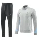 24-25 Tottenham Grey Jacket Tracksuit/ 24-25热刺夹克训练服
