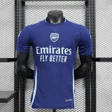 25-26  Arsenal   Pre-match suit   Player Version (Please choose one more size )