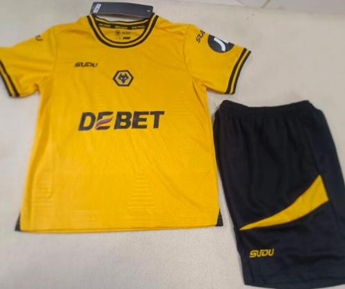 24-25 Wolves Kid Kit