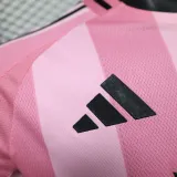 25-26 Miami Home Player Jersey/25-26 迈阿密主场球员