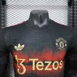 24-25 Manchester United Special  Player Jersey/24-25 曼联特别球员版