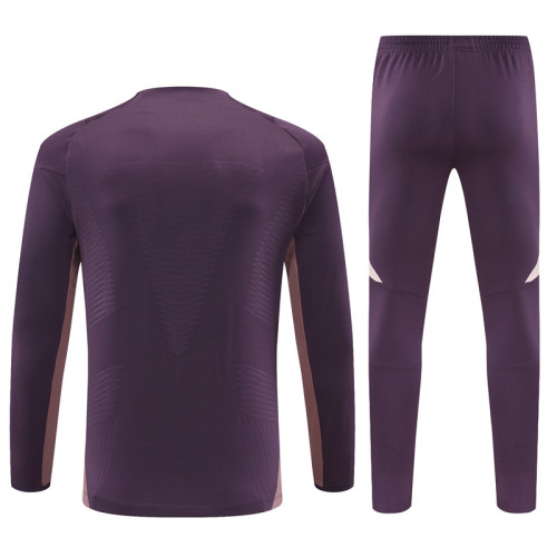 24-25 Arsenal Player Version Training Suit/24-25阿森纳半拉训练服，球员版