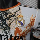 24-25 Real Madrid Special Player Jersey/24-25皇马特别球员版