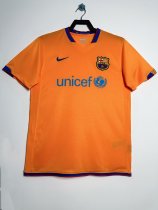 07-08 Barcelona Away Retro Jersey/07-08巴萨客场