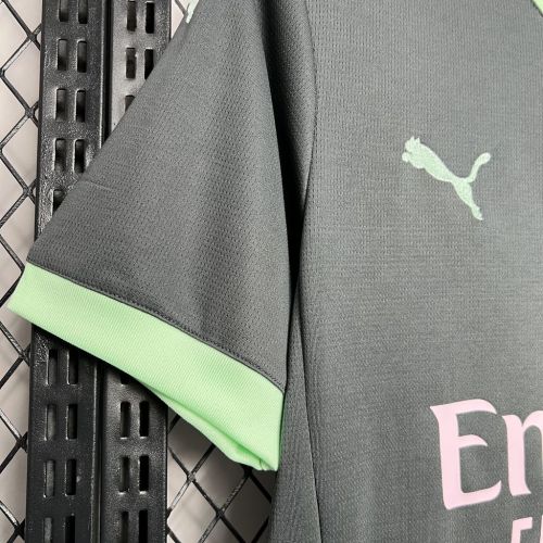24-25 AC Milan Third Fans Jersey/24-25 AC米兰第二客场球迷版