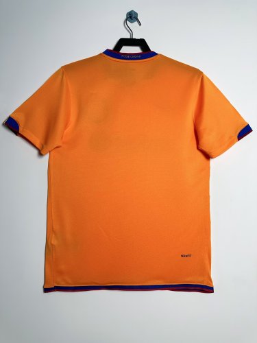 07-08 Barcelona Away Retro Jersey/07-08巴萨客场