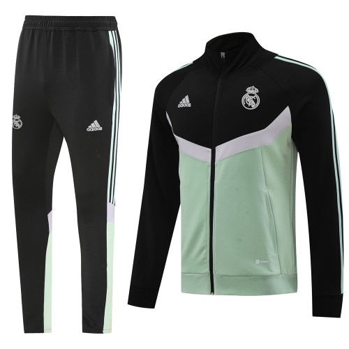 24-25 Real Madrid Jacket Tracksuit/ 24-25皇马夹克训练服
