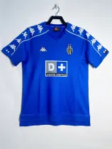 99-00 Juventus Away Retro Jersey/99-00尤文客场
