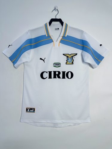 99-00 Lazio Third Retro Jersey/99-00拉齐奥第二客场