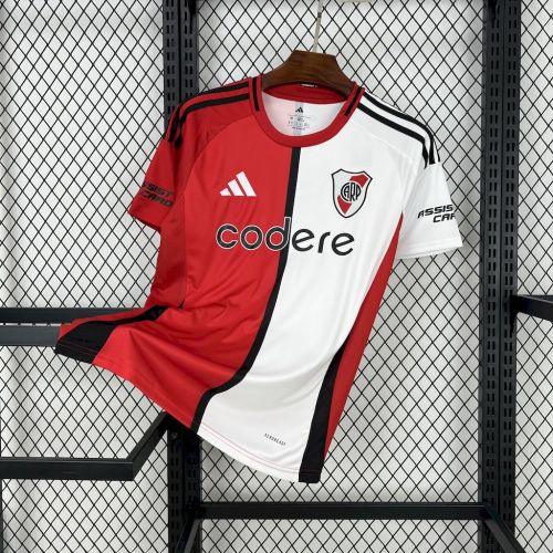 25-26 River Plate Third Fans Jersey/25-26河床第二客场球迷