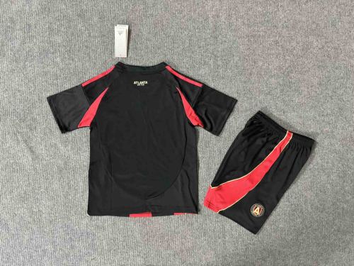 25-26 Atalanta United Home Kids Kit/25-26亚特兰大联主场童装