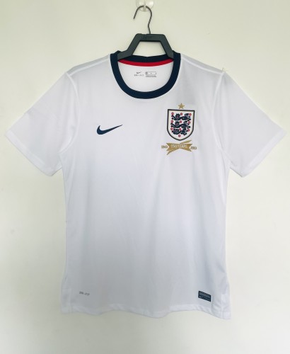 2013 England Home Retro Jersey/2013英格兰主场