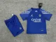 24-25 PSG 4TH Kids Kit/24-25PSG巴黎第四客场童装