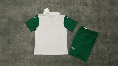 25-26 Palmeiras Away Kids Kit/25-26帕尔梅拉斯客场童装
