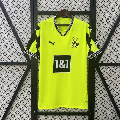 Copy 24-25 Dortmund Home Fans Jersey/24-25 多特蒙德主场球迷版