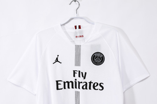 18-19 PSG Away Retro Jersey/18-19PSG巴黎客场