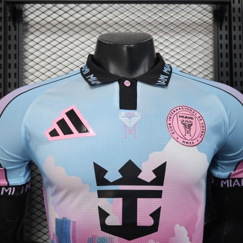 25-26 Miami Special Player Jersey/25-26 迈阿密特别球员版