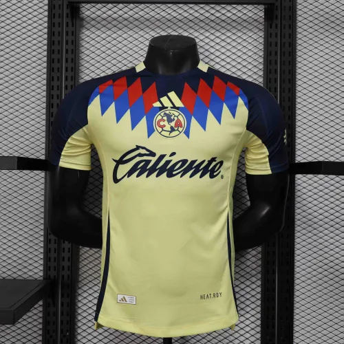 25-26 Club America Special Player Jersey/25-26美洲特别版球员