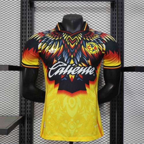25-26 Club America Special Player Jersey/25-26美洲特别版球员