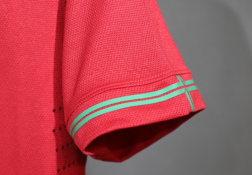 2012 Portugal Home  Player Retro Jersey/2012葡萄牙主场球员