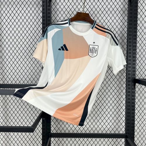 2025 Spain Away Fans Jersey/ 2025 西班牙客场球迷版