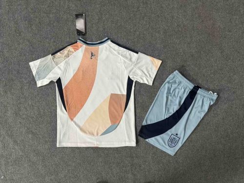 2025 Spain Away Kid Kit/ 2025西班牙客场童装