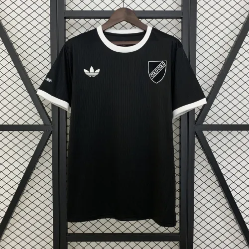 25-26 Colo Colo 100 Years Black /25-26 科勒科勒100周年黑色