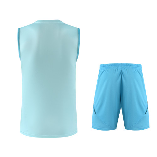 25-26 Cruzeiro Vest Training Suit/25-26克鲁塞罗背心训练服