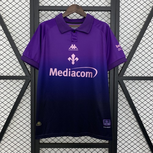 25-26  Fiorentina Speicl Fans Jersey/ 25-26 佛罗伦萨特别版