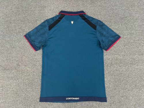 2025 Ecuador Away Fans Jersey/2025 厄瓜多尔客场球迷版