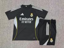 25-26 Real Madrid Short Sleeve Training Suit/ 25-26皇马短袖训练服