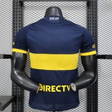 25-26 Boca Juniors Home Player Jersey/ 25-26 博卡主场球员
