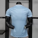 AD Fashion Blue Jersey/ 三叶草蓝色