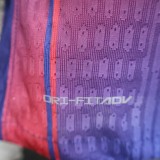 25-26 Barcelona Home Player Jersey/ 25-26 巴萨主场球员