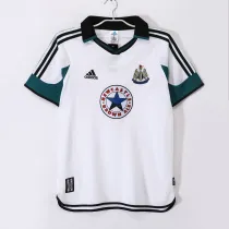 1999-2000 Newcastle United Away Retro Jersey/1999-2000纽卡斯尔客场