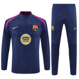 25-26 Barcelona Player Version Training Suit/25-26巴萨半拉训练服，球员版