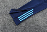 25-26 Real Madrid Training Suit/ 25-26皇马半拉训练服