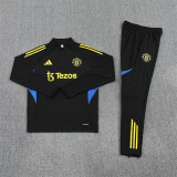 25-26 Manchester United Training Suit/ 25-26曼联半拉训练服